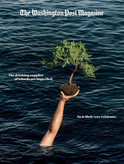 For Earth Day, 24 magazine covers about climate change - Washington Post