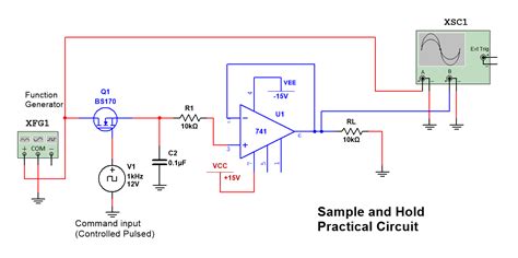 Multisim Digital Circuits Examples