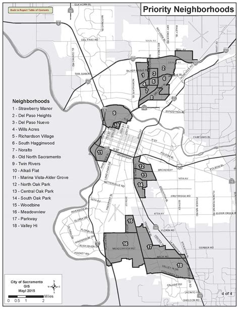 City Of Sacramento Identifies "Priority" Neighborhoods - capradio.org