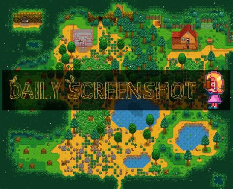 Stardew Valley Mods