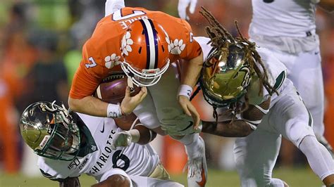 Clemson football backup QBs show progress in latest game | The State