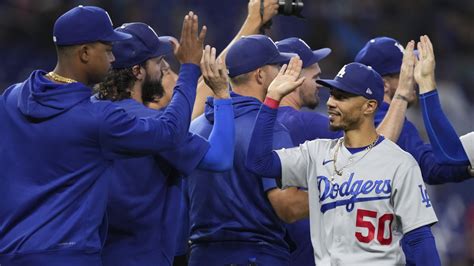 2022 Los Angeles Dodgers Postseason Outlook, Odds & Upcoming FAs