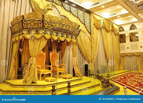 Classical Interior. Istana Negara, Jalan Tuanku Abdul Halim. Royal ...