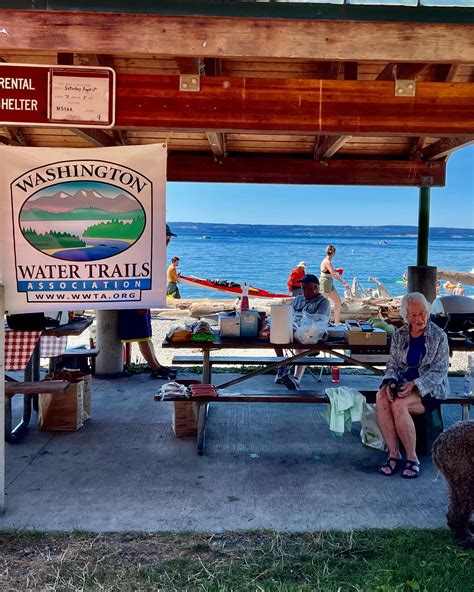 Kayak Point | Washington Water Trails Association