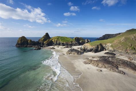 The Beautiful Beaches of England and Wales