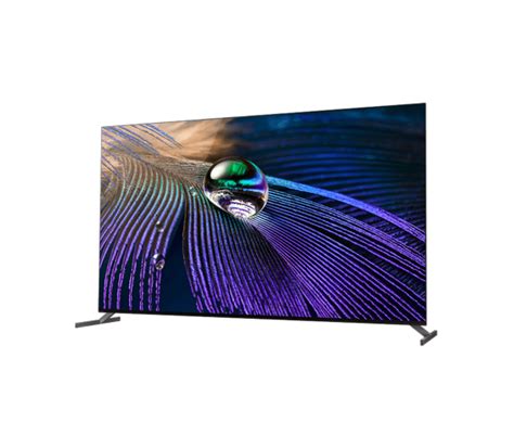 Sony 55" A90J Series OLED 4K TV - Umbrella Automation