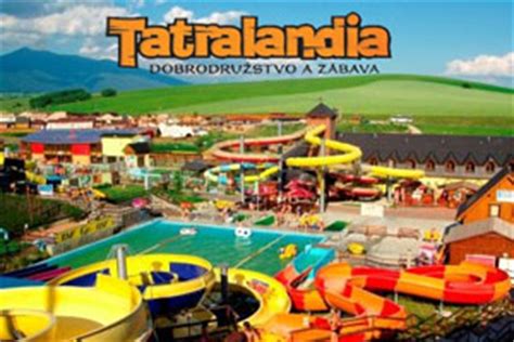 AQUAPARK TATRALANDIA, SLOVAKIA – ASF fun d.o.o.