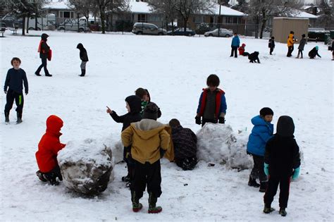 Dr. A. R. Lord Elementary School's PAC Blog: Snow Advisory and School ...