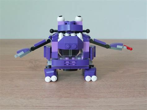 LEGO MIXELS MUNCHOS MAX Instructions Mixels Series 6 Lego … | Flickr