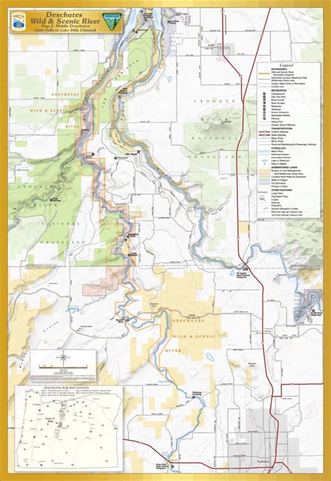 Lake Billy Chinook Map | Super Sports Cars