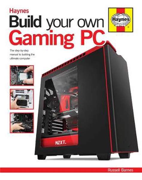 Build Your Own Gaming PC by Russell Barnes, Hardcover, 9780857338020 ...