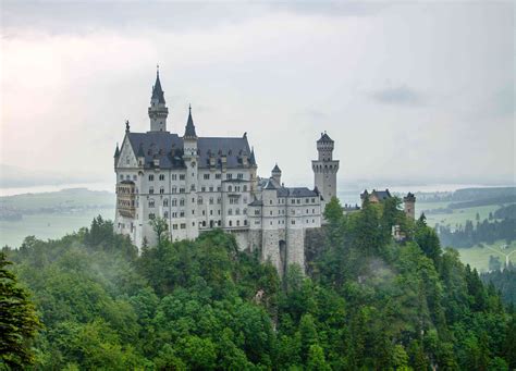 Best Places to Photograph Neuschwanstein Castle