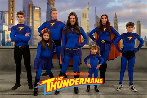 Pin by rafael do carmo andrade on The Thundermans | Disney channel movies, Nickelodeon the ...