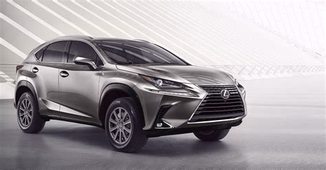 The 2020 Lexus NX Is the Perfect Family Vehicle - Lexus of Huntsville Blog