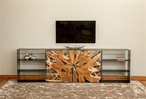 Modern Entertainment Center