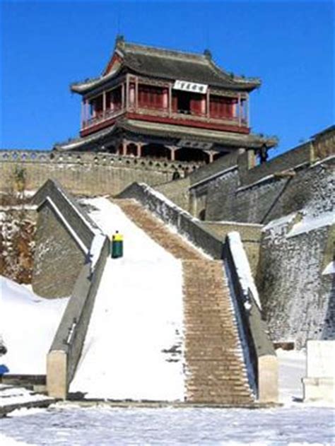 Shanhaiguan Great Wall: First Pass under Heaven of Great Wall