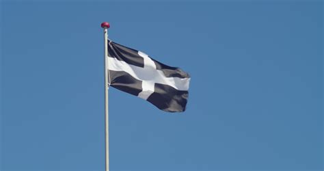 Cornwall flag Stock Video Footage - 4K and HD Video Clips | Shutterstock