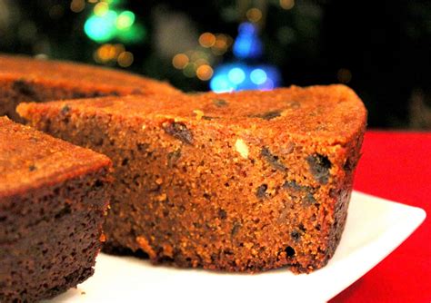 Homemade Rich Plum Cake Recipe | Christmas Special Cakes