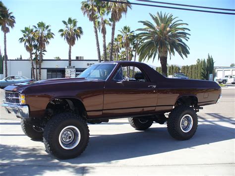 El Camino Lift Kit