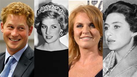 The most shocking British royal family scandals - 9Honey