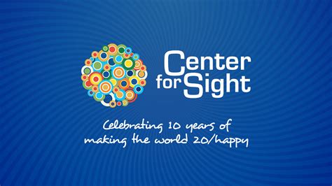 Celebrating 10 Years of Center For Sight in Las Vegas! | Center For Sight Las Vegas