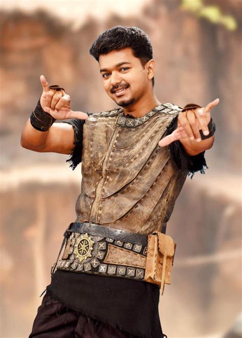 Ilayathalapathy Vijay's Puli trailer clocks record-breaking 7 million ...