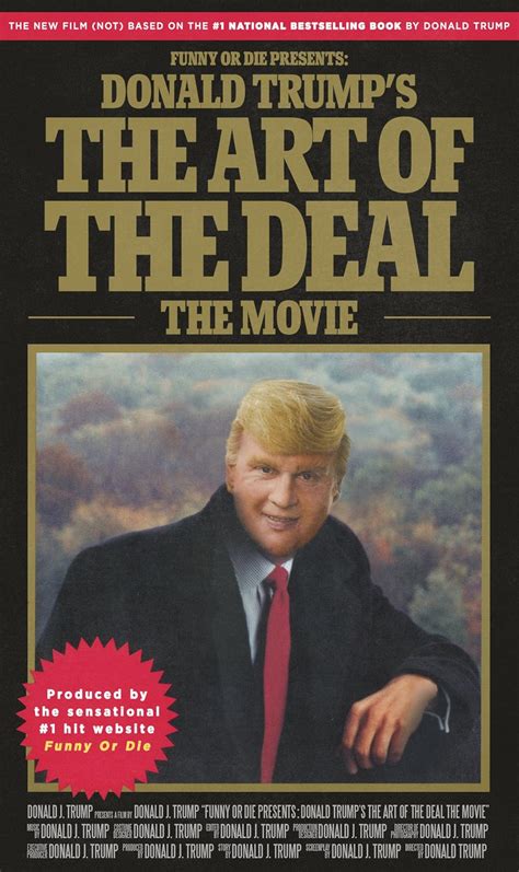 Donald Trump's The Art of the Deal: The Movie (TV Movie 2016) - IMDb