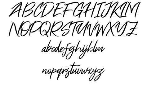 Free Pen font by Suzuran San | FontRiver