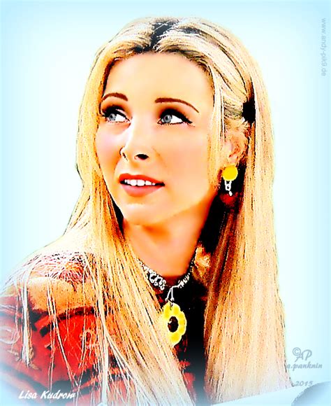 Lisa Kudrow - Lisa Kudrow Fan Art (38986582) - Fanpop