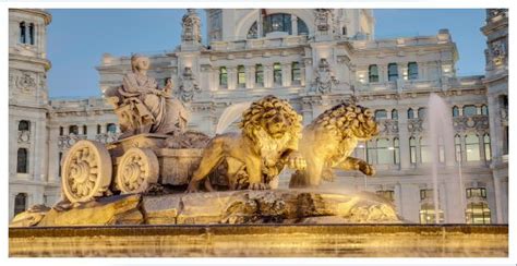 Madrid City Tour | Madrid Day Tours