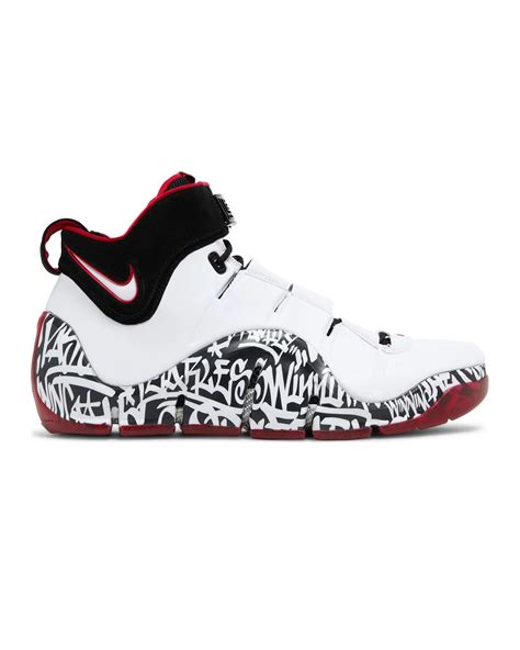 Nike Zoom Lebron IV "Graffiti"