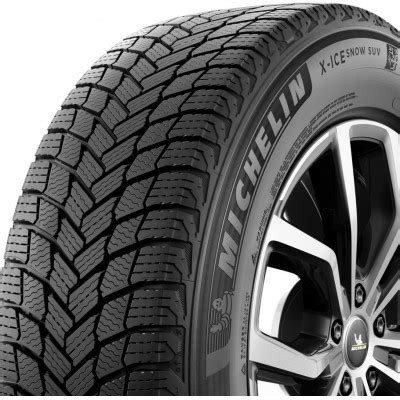 Toyo OBSERVE GSI 6 HP vs Michelin X Ice Snow