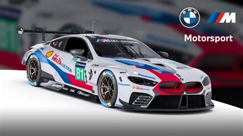 BMW M8 GT3 - iRacing.com | iRacing.com Motorsport Simulations