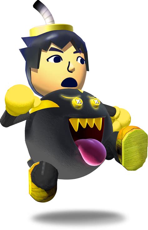 Image - FF Mii Bombell Costume.png | Fantendo - Nintendo Fanon Wiki ...