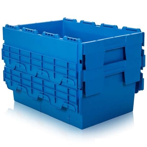 Warehouse Storage Boxes | Plastic Box Shop