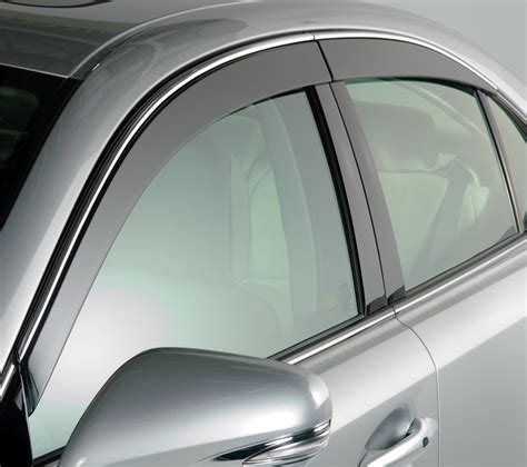 AVS Seamless Vent Visors - Low Profile Window Deflectors