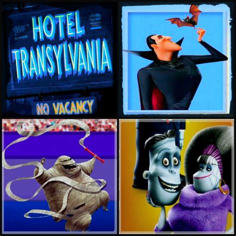 Hotel Transylvania ★ - Hotel Transylvania Fan Art (31960214) - Fanpop