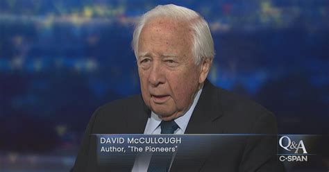 Q&A with David McCullough | C-SPAN.org