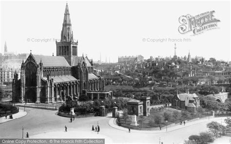 Photo of Glasgow, The Cathedral And Necropolis 1897