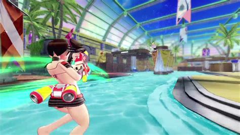 Senran Kagura PEACH BEACH SPLASH Presents...Tools of the Oppai Drive-By ...