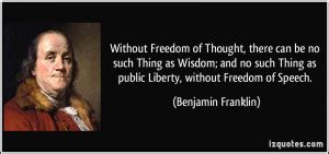 Free Speech Ben Franklin Quotes. QuotesGram