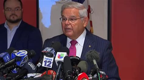 Extra Time: Latest on New Jersey Senator Bob Menendez's indictment, New ...