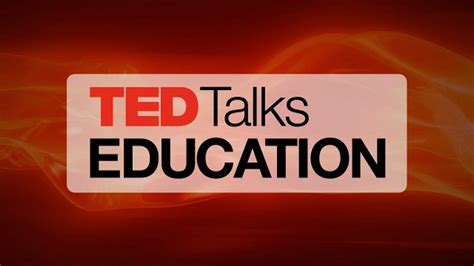 TED Talks Education PBS