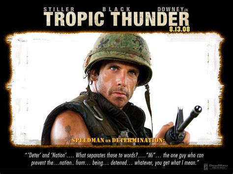 Tropic Thunder Funniest Quotes. QuotesGram