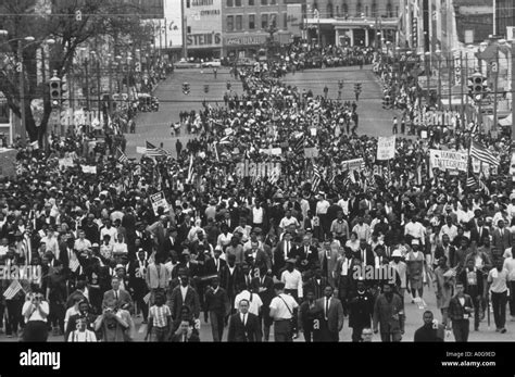 Selma montgomery march 1965 hi-res stock photography and images - Alamy