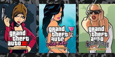 GTA Trilogy Definitive Edition PC Requirements Have Apparently Leaked