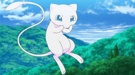 Why Mew is missing from the Pokemon Legends: Arceus Pokedex