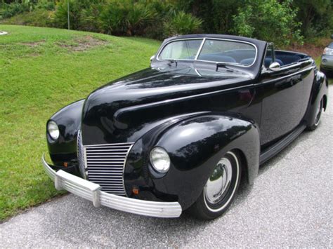 1940 Mercury Convertible - Classic Mercury Other 1940 for sale