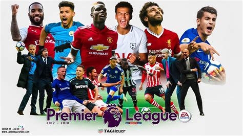 🔥 [20+] 2018 English Premier League Logo HD Wallpapers | WallpaperSafari