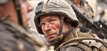 Video Interview: SSgt. Nantz in 'Battle: Los Angeles' - Aaron Eckhart ...